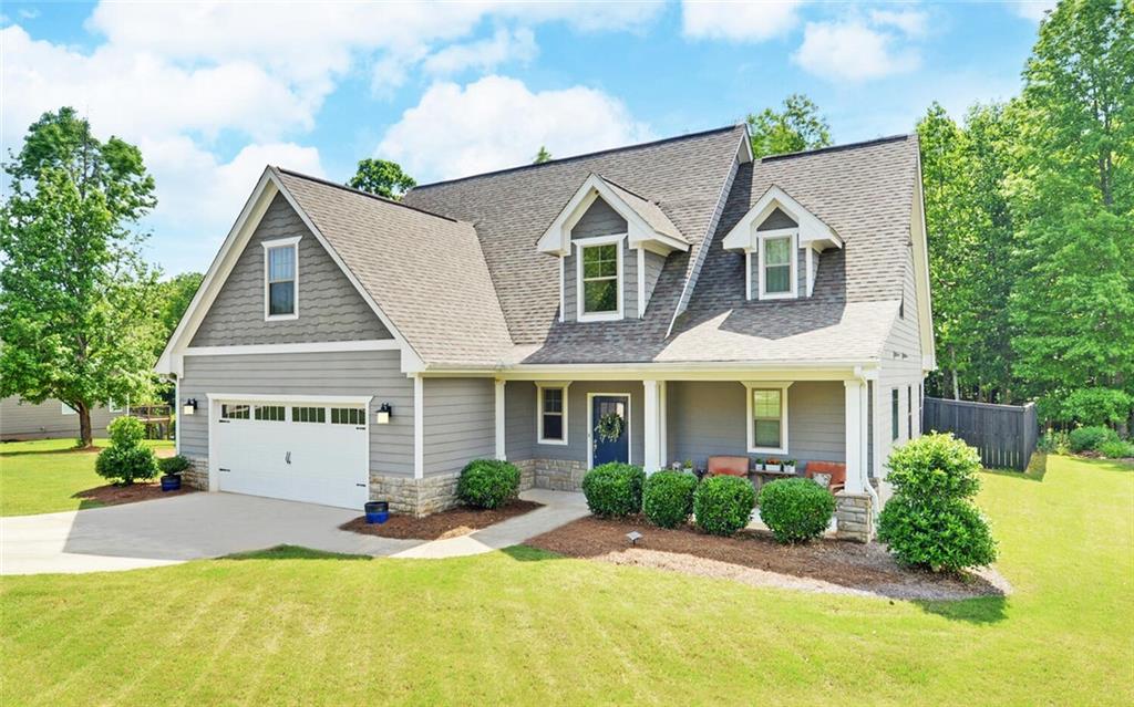 6737 Little Whistle Way, Clermont, Georgia image 1