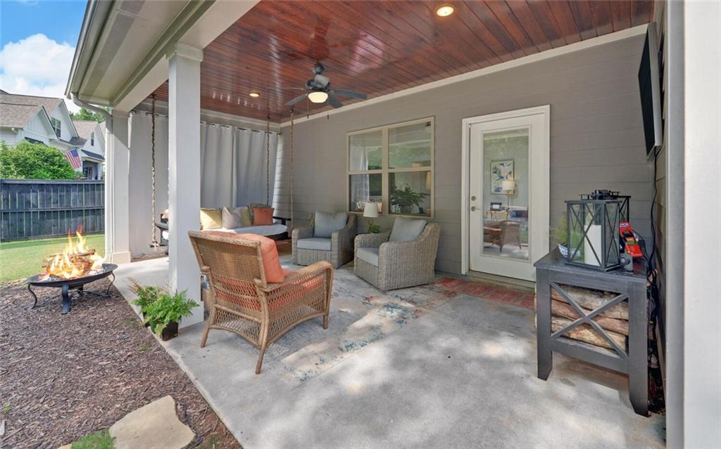 6737 Little Whistle Way, Clermont, Georgia image 34