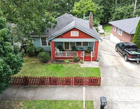 37 Clifton Street SE Atlanta GA 30317