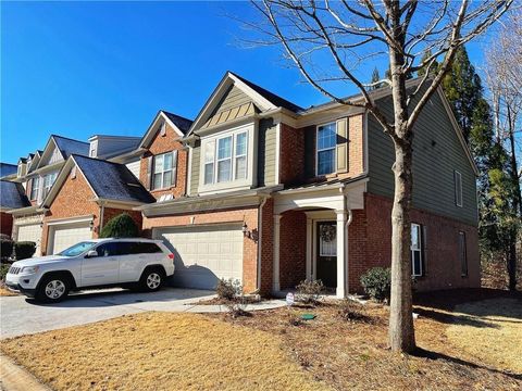 Townhouse For Sale - 5800 Oakdale Road #118<br/> Mableton, GA 30126