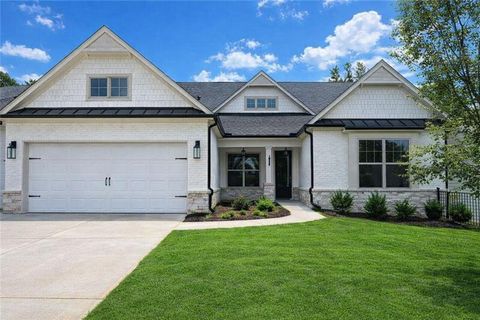 734 Brooke View Drive Canton GA 30115