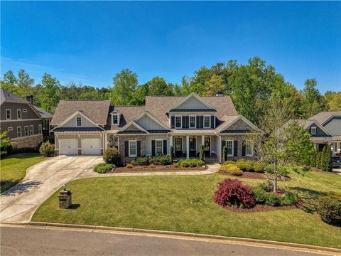 Photo of 5045 Shade Creek Crossing, Cumming, GA 30028 (MLS # 7755518)
