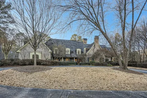 4340 Garmon Road NW, Atlanta, GA 30327 - MLS#: 7503105