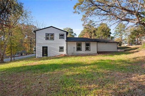 A home in Forest Park