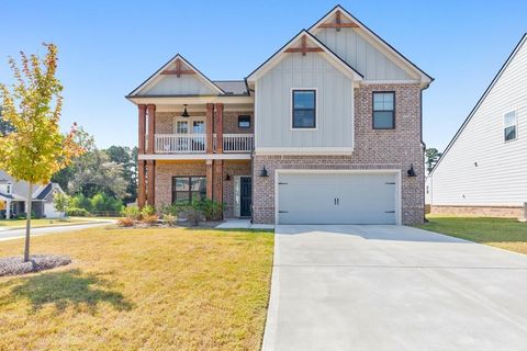 3146 Dowsing Lane Powder Springs GA 30127