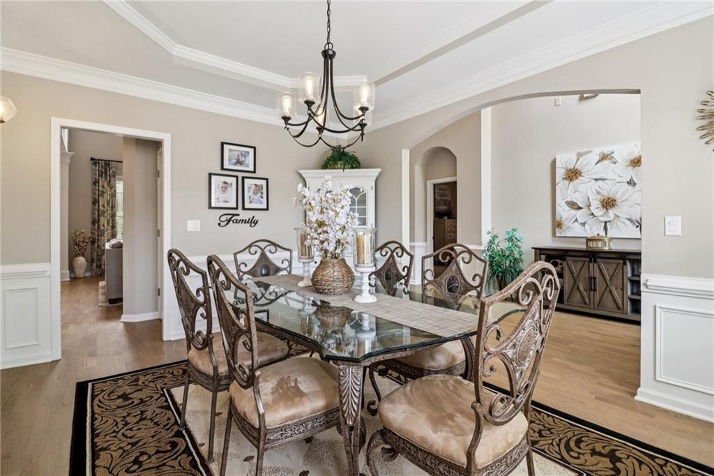 Carrington - Residential