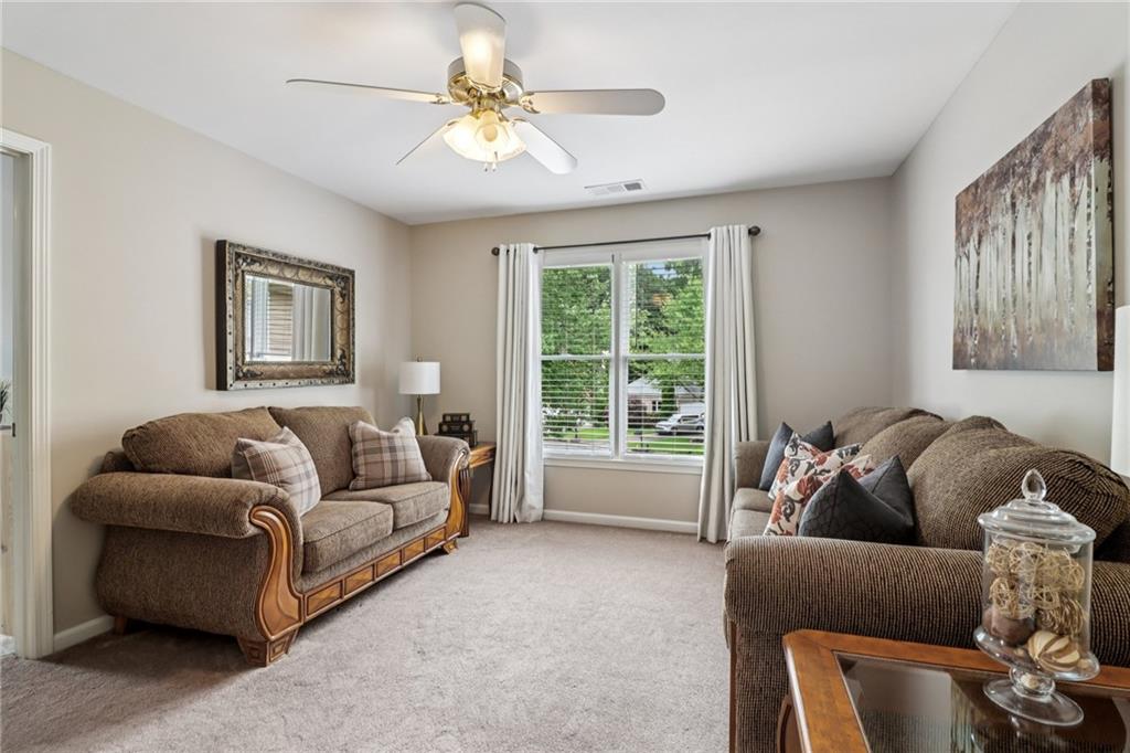 Carrington - Residential