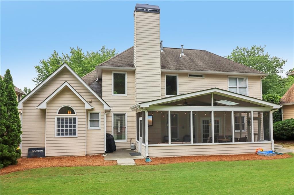 Carrington - Residential