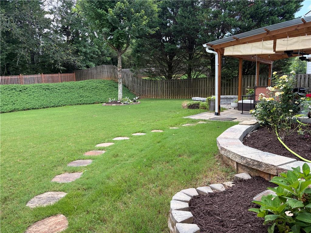 Yard