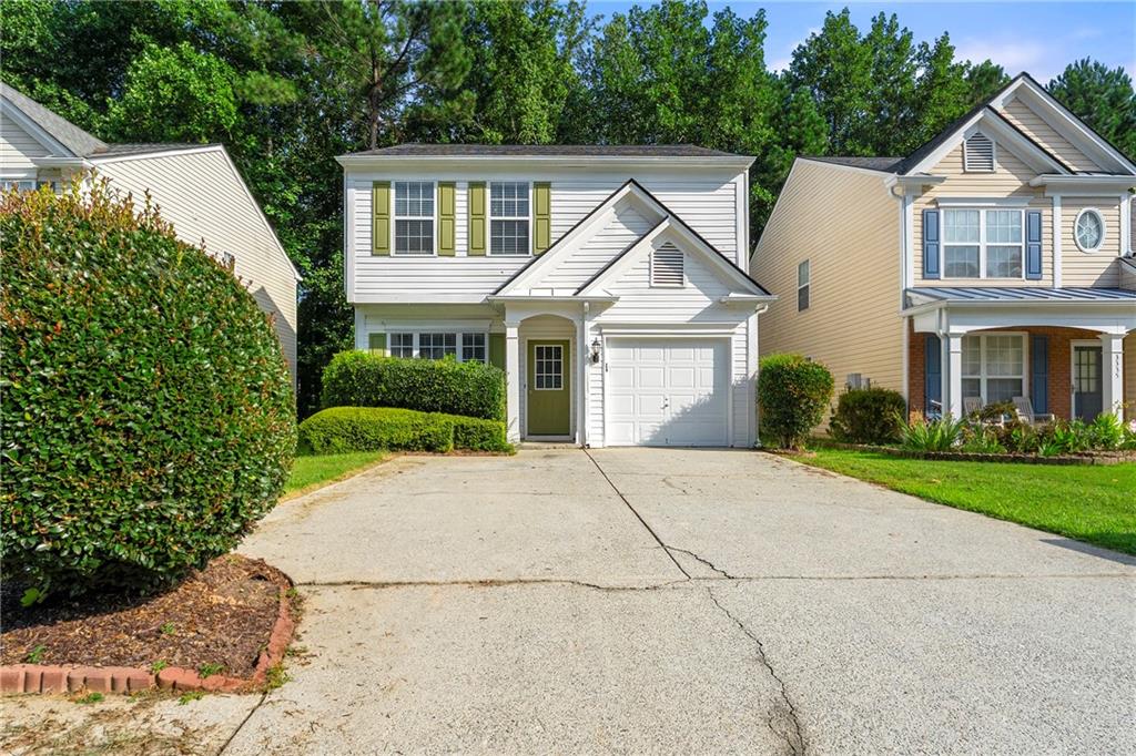 Conveniently located near all the Pleasant Hill supermarkets and retail, this house boasts easy access to all facets of life. This house features 3 bedrooms and 2.5 bathrooms in newer paint and all hardwood floors throughout. There are 2 parking pads outside as well as a one car garage. On the main floor, there is an open concept living room with plenty of light as well as a white kitchen that opens with a breakfast bar. The powder room and one car garage complete the main level. Upstairs, the spacious master bedroom has a nice ensuite bathroom with bath and shower combo while the two secondary rooms share a hall bathroom. The upstairs laundry room completes the second level. 680+ credit and make 3x rent to qualify. No prior evictions or bankruptcies accepted. Call for pets.