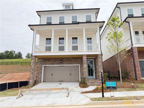 659 Summitt Hill Way Cumming GA 30040