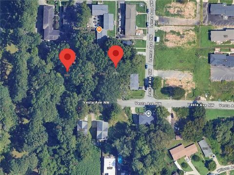 2187 Vesta Avenue NW Atlanta GA 30314