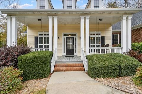 A home in Gainesville