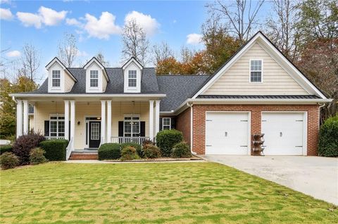 A home in Gainesville