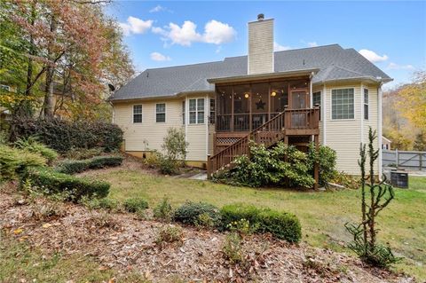 A home in Gainesville