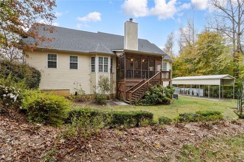 A home in Gainesville