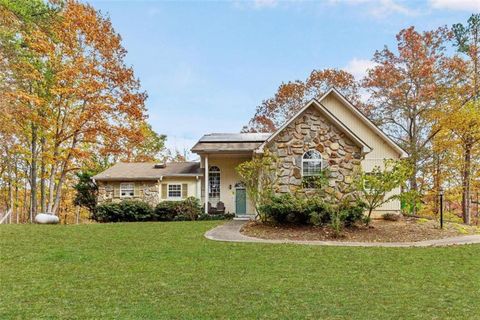 A home in Rockmart