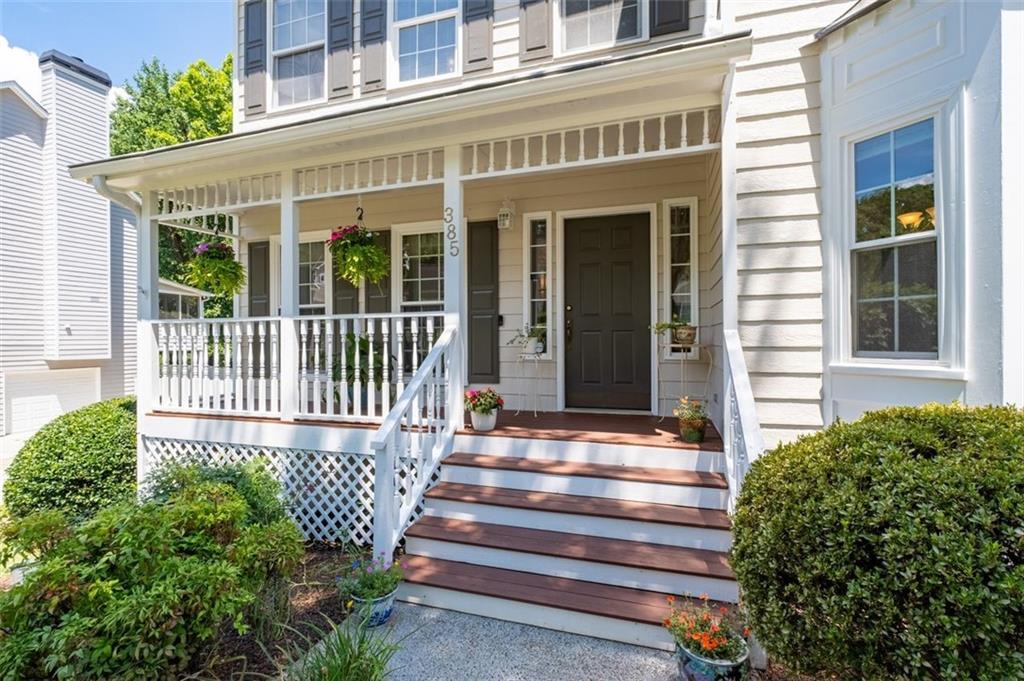 385 Oak Springs Drive