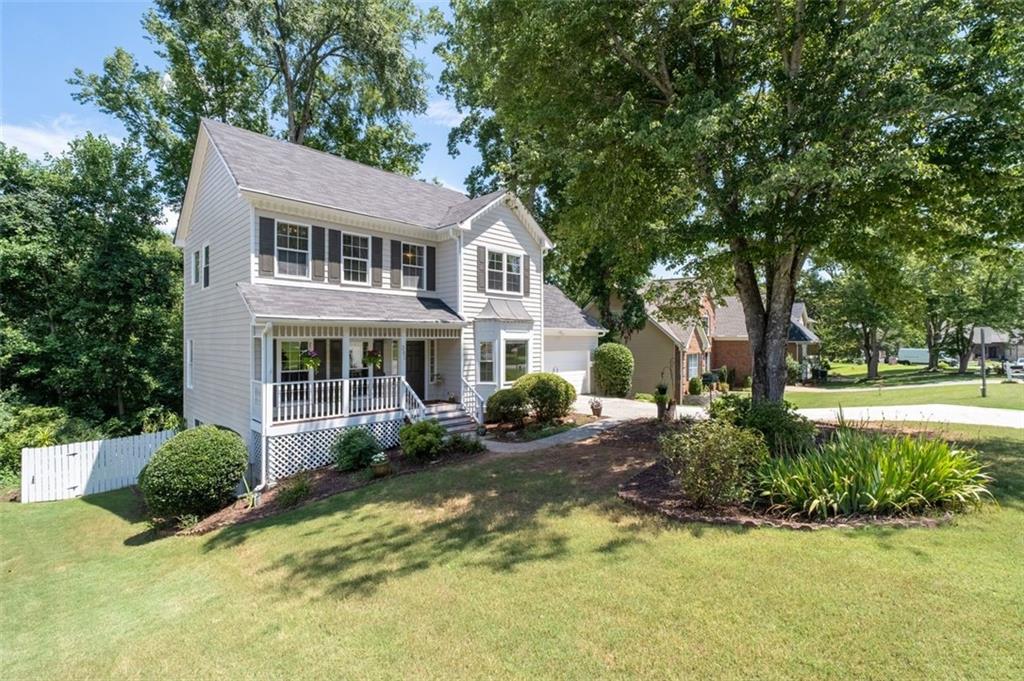 385 Oak Springs Drive