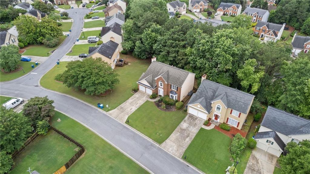 3614 Clearbrooke Way, Duluth, Georgia image 33