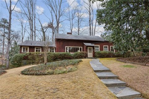 3781 Narmore Drive NE Atlanta GA 30319