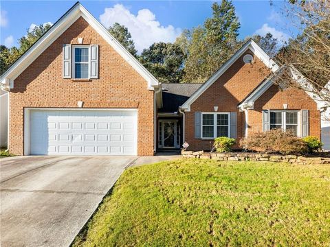 1695 Heatherton Road Dacula GA 30019