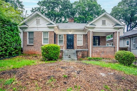 Photo of 1615 Stokes Avenue SW, Atlanta, GA 30310 (MLS # 7586521)