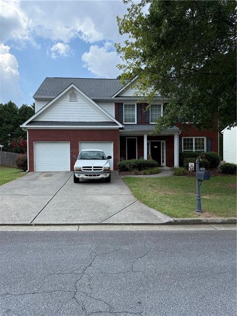 Photo of 3521 Butler Springs Trace NW, Kennesaw, GA 30144 (MLS # 7649550)
