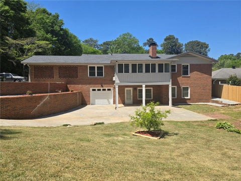 Homes For Rent - 3420 Northside Dr Drive #B<br/> Hapeville, GA 30354