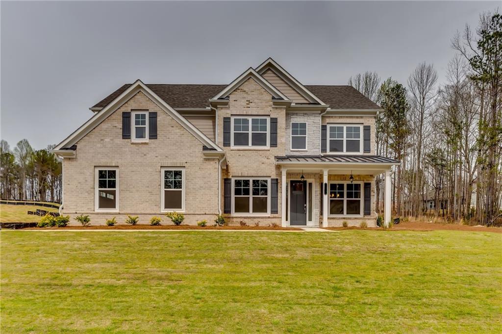 3410 Traditions Way, Jefferson, Georgia image 1