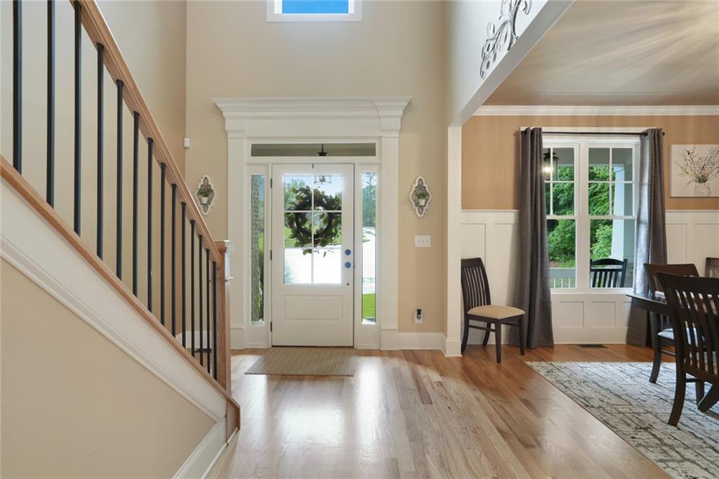 4383 Capstone Court, Roswell, Georgia image 3