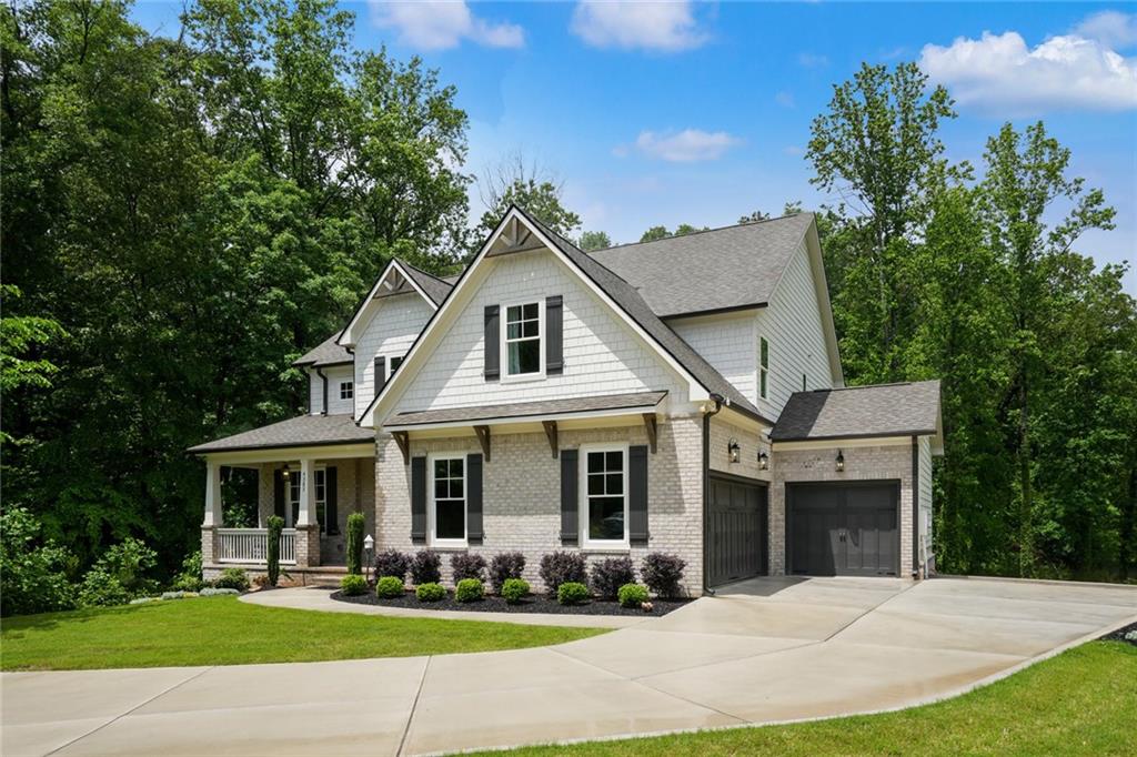 4383 Capstone Court, Roswell, Georgia image 2