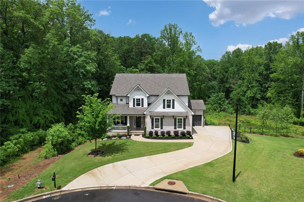 4383 Capstone Court, Roswell, Georgia image 42
