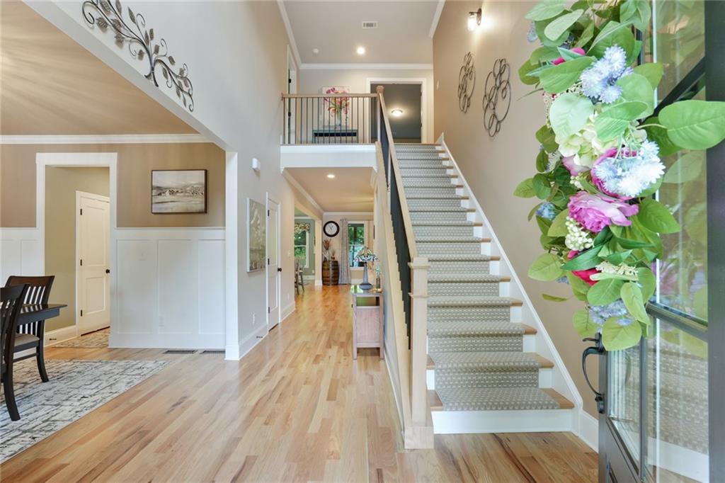 4383 Capstone Court, Roswell, Georgia image 28