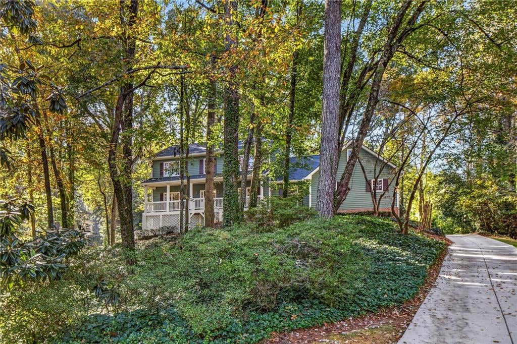 425 Lost Forest Court