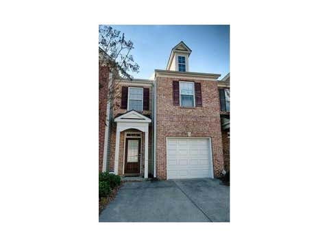 Townhouse For Rent - 3816 Dandridge Way<br/> Duluth, GA 30096