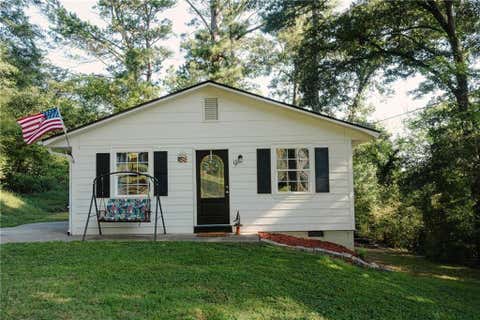 Homes For Sale - 9 Valley View Drive<br/> Bartow County, Cartersville, GA 30121