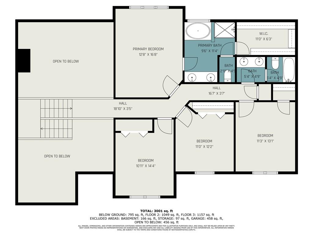 2118 Sableshire Way, Conyers, Georgia image 33