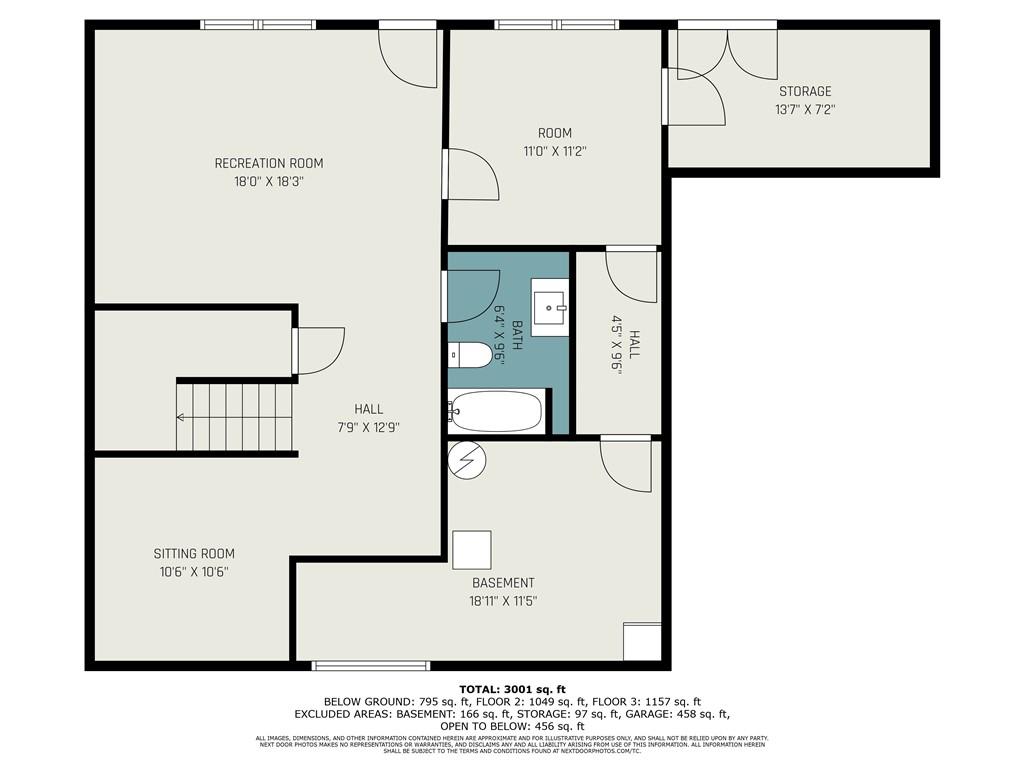 2118 Sableshire Way, Conyers, Georgia image 32
