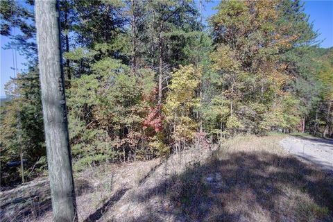Vacant Land For Sale - 169 Jasmine Drive<br/> Ranger, GA 30734