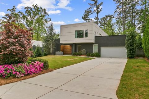 2264 Oakawana Drive Atlanta GA 30345