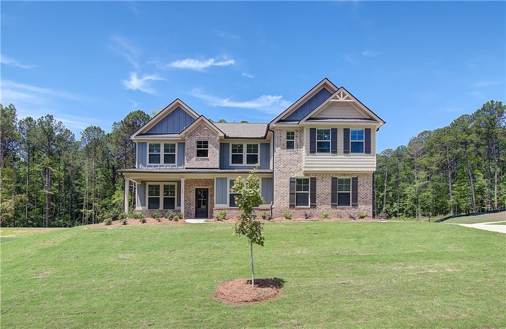 68 Homesite Cooper Cove, Fayetteville, Georgia image 2