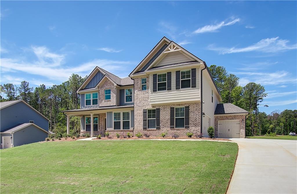 68 Homesite Cooper Cove, Fayetteville, Georgia image 3