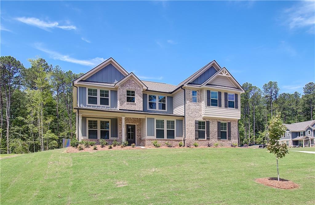 68 Homesite Cooper Cove, Fayetteville, Georgia image 4