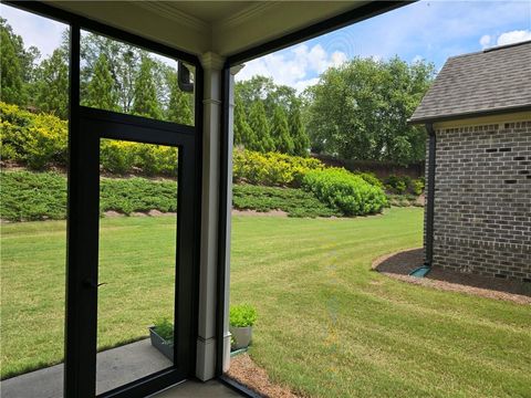 A home in Buford