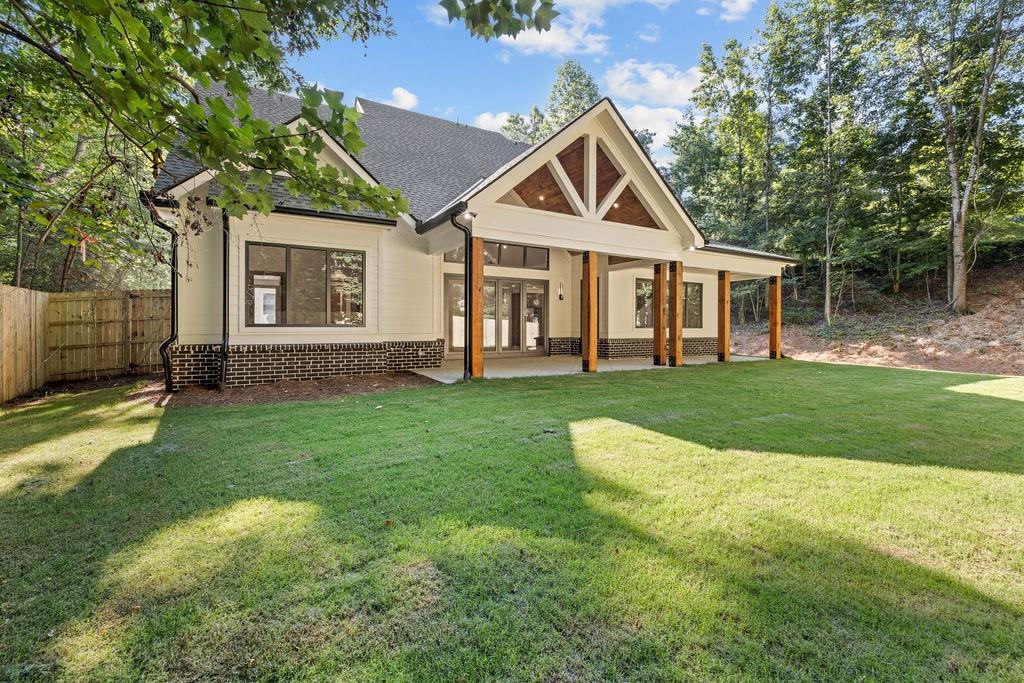 1270 Tribble Walk Court, Lawrenceville, Georgia image 43