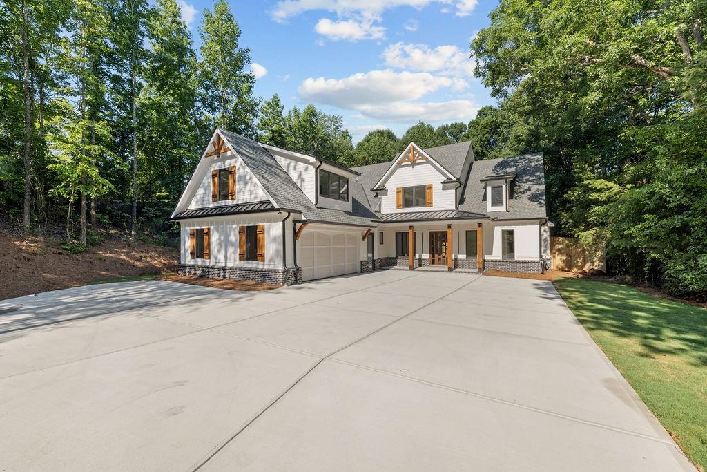 1270 Tribble Walk Court, Lawrenceville, Georgia image 49
