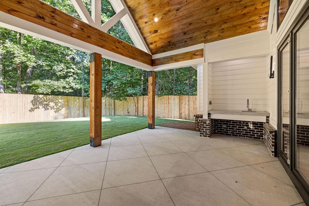 1270 Tribble Walk Court, Lawrenceville, Georgia image 40
