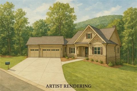 Homes For Sale - 120 Fall Pippin Court<br/> Clarkesville, GA 30523