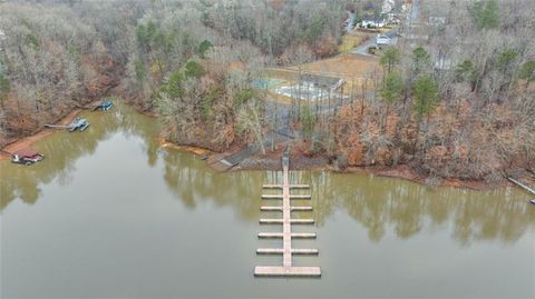 A home in Gainesville